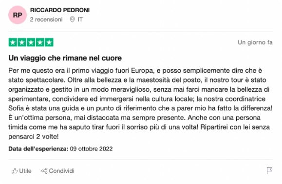 Recensione SiVola