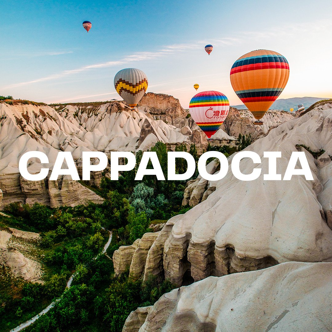 Cappadocia