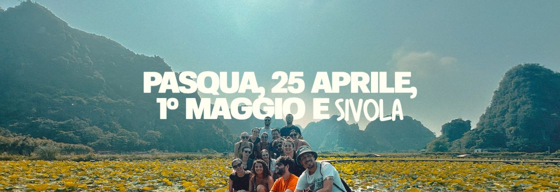 viaggi di gruppo organizzati sivola ponte primavera 2025