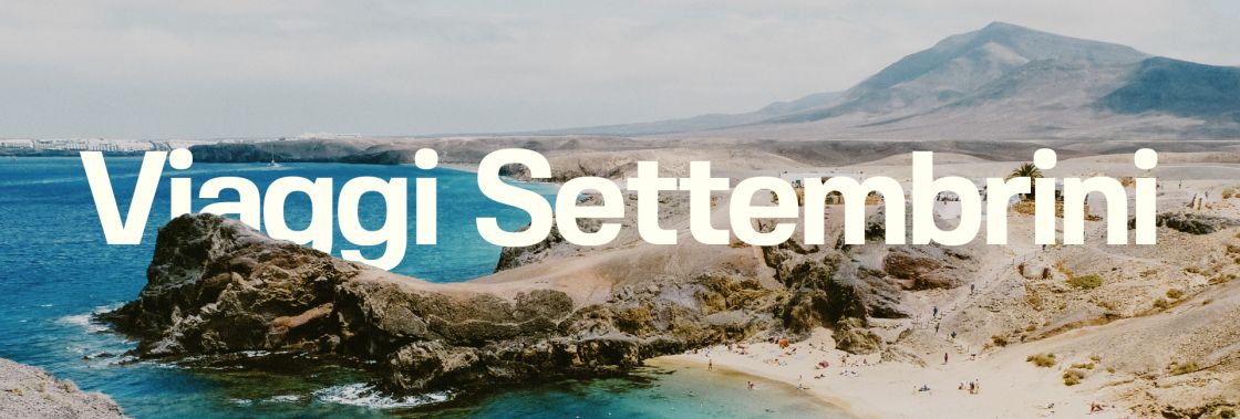 viaggi di gruppo settembre 2025 sivola
