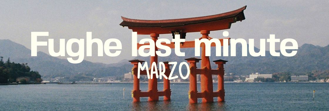 viaggi di gruppo marzo 2026