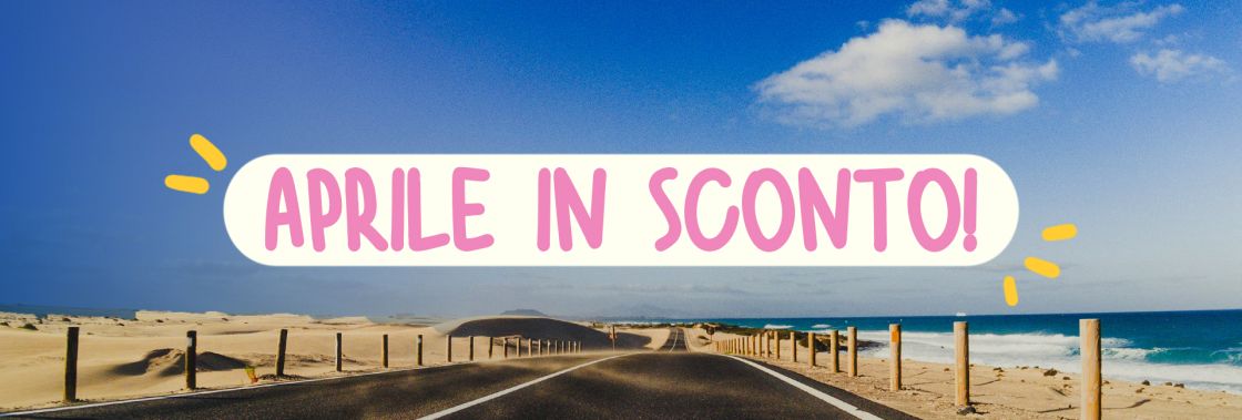 sconti aprile viaggi di gruppo