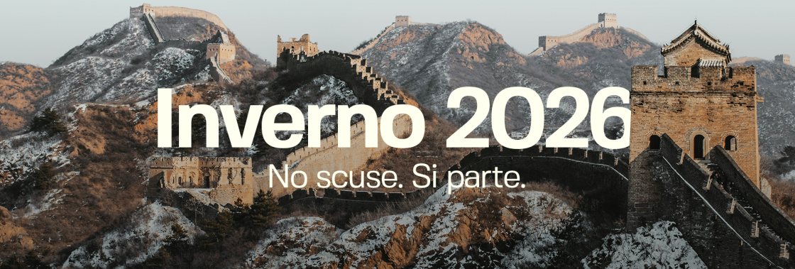 viaggi di gruppo inverno 2026
