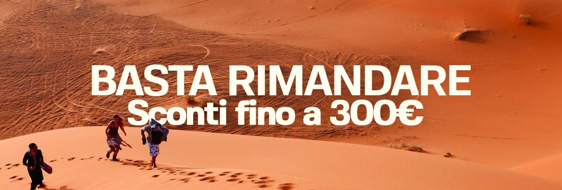 sconti estate viaggi di gruppo