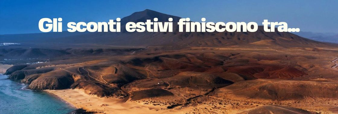 viaggi di gruppo sconti estate