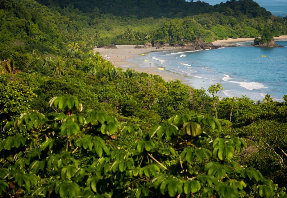 PARCO NAZIONALE DI MANUEL ANTONIO, Costa Rica