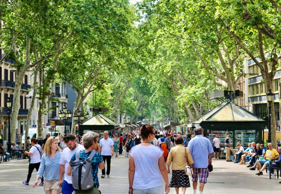 LA RAMBLA