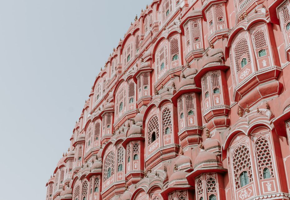 PALAZZI DEL RAJASTHAN,India