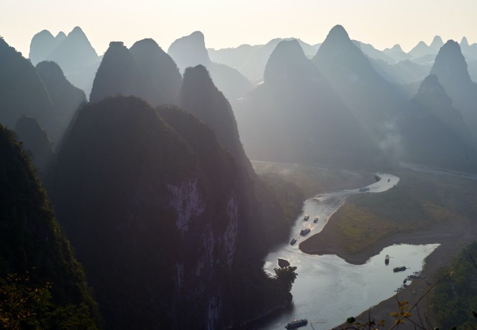 Guilin, Cina