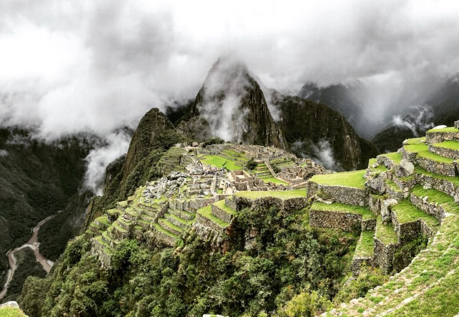 Machu Picchu