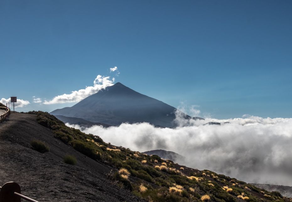 Monte Teide, Tenerife