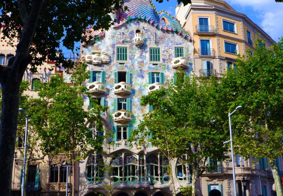 CASA BATTLO’