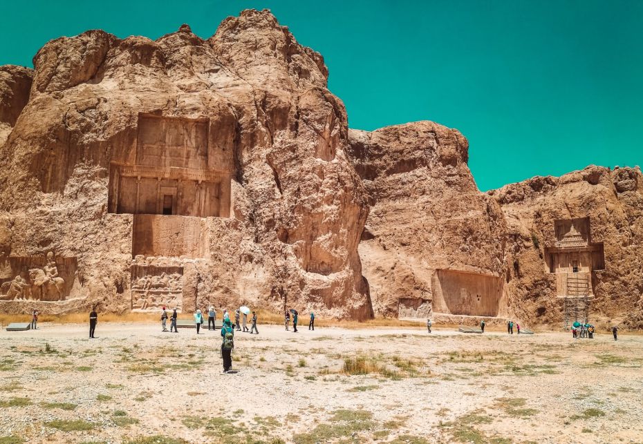 PERSEPOLI, Iran