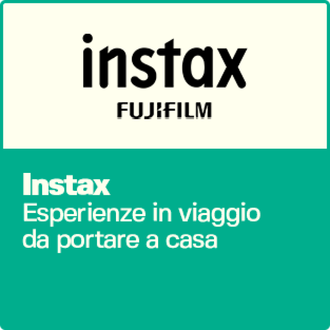 sivola con instax