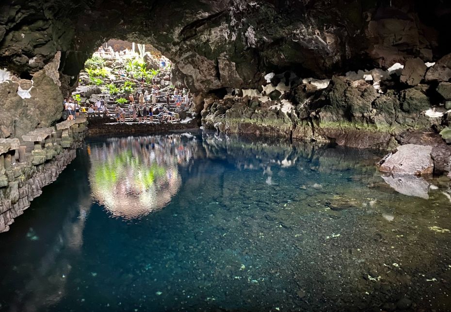 Jameos de l'Agua, Lanzarote