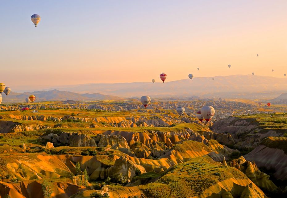 Trekking e mongolfiere in Cappadocia: cosa sapere prima di partire