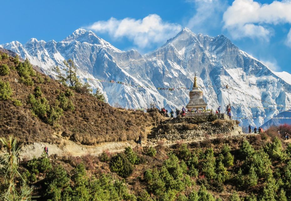 HIMALAYA, Nepal