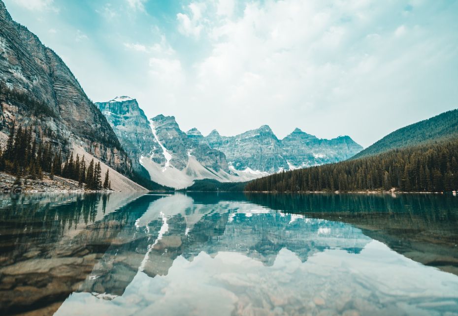 PARCO NAZIONALE BANFF, Canada