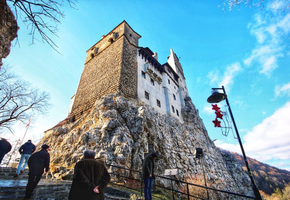Viaggio in Transilvania: Tour nel Castello di Dracula
