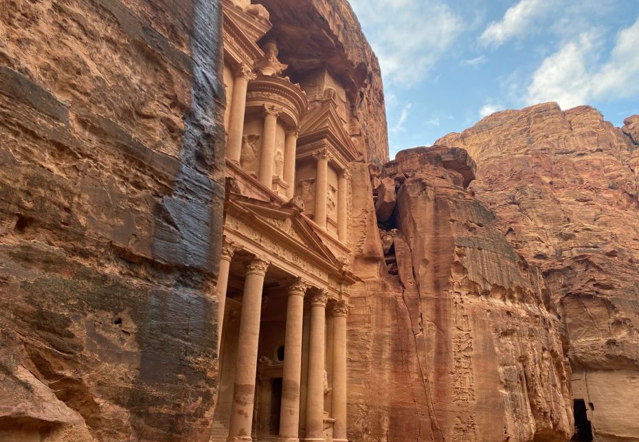 Petra, Giordania