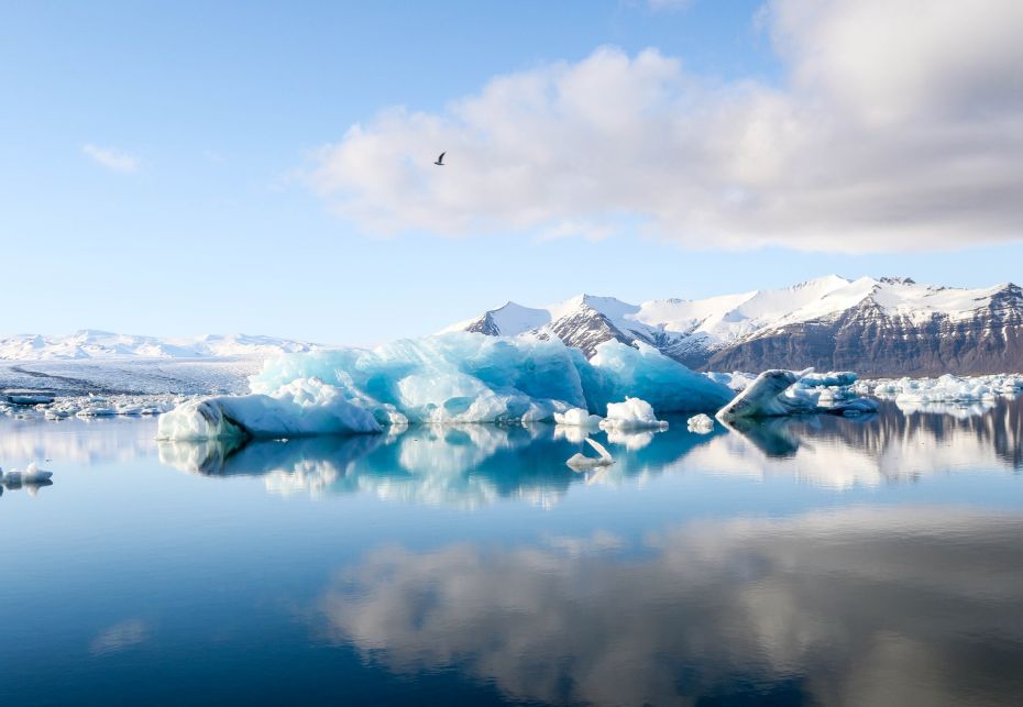 IL GHIACCIAIO ISLANDESE