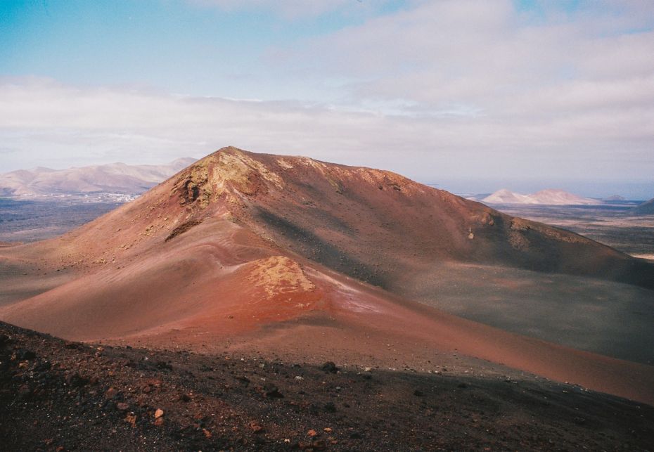 Parco di Timanfaya, Lanzarote