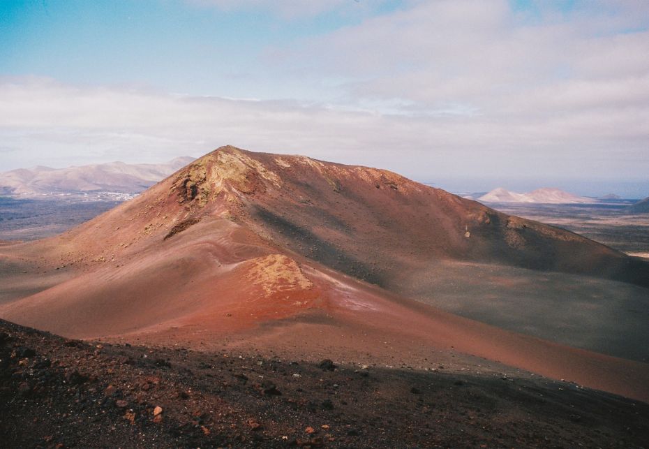 Parco di Timanfaya, Lanzarote