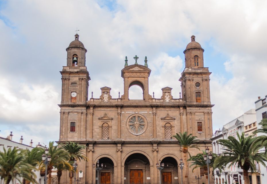 Vegueta, Gran Canaria