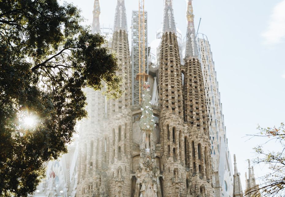 LA SAGRADA FAMILIA