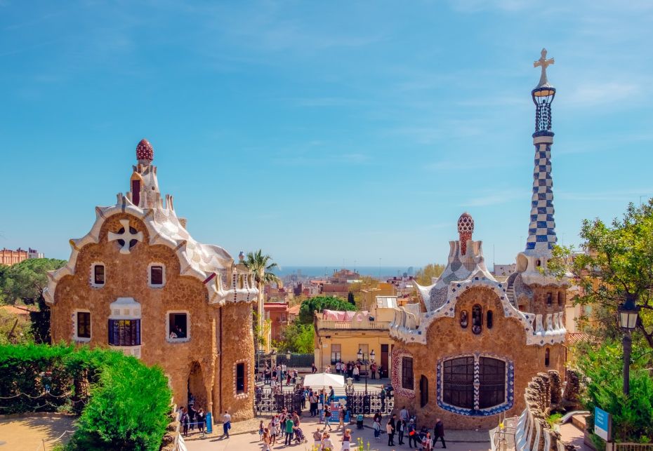 PARK GUELL