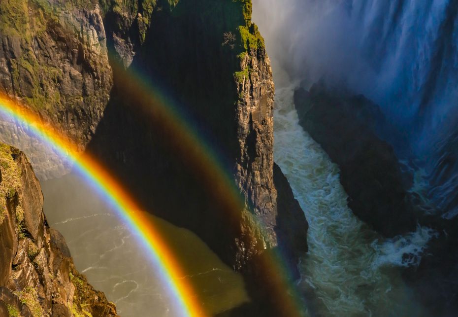 Victoria Falls