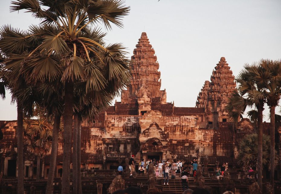 ANGKOR, Cambogia