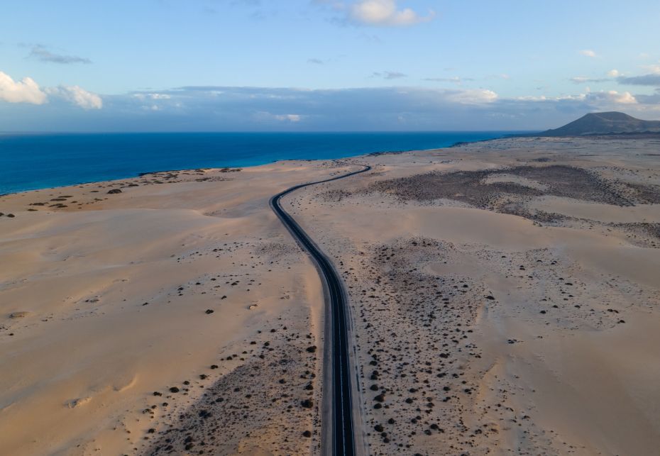 Parco di Corralejo, Fuerteventura