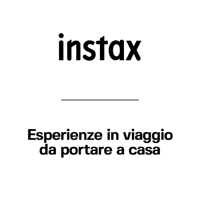 sivola con instax