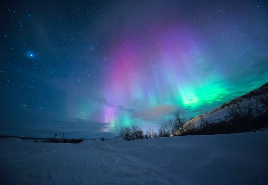 viaggi di gruppo aurora boreale