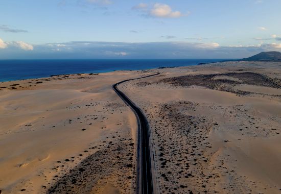 Fuerteventura Freedom: è il vento a scrivere la tua rotta