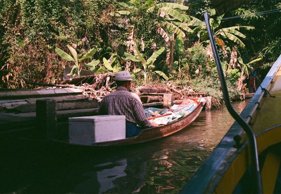 Cosa mettere in valigia per un tour zaino in spalla della Thailandia