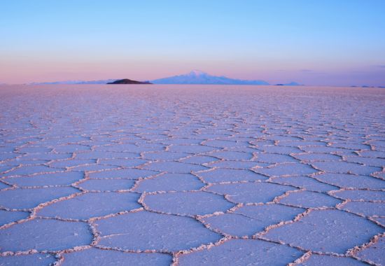 SALAR DE UYUNI, Bolivia