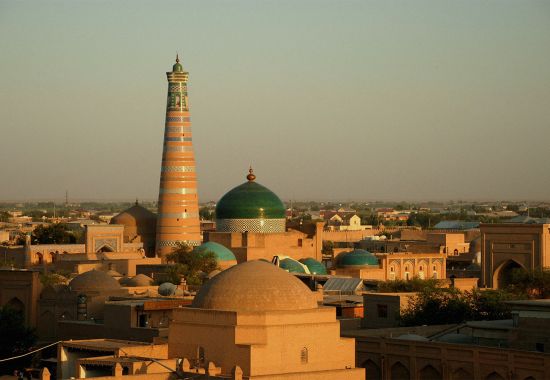 Viaggio sulla Via della Seta: l’Asia autentica