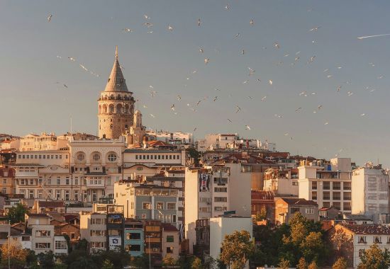 Turchia d'estate: tour tra Istanbul e la Cappadocia
