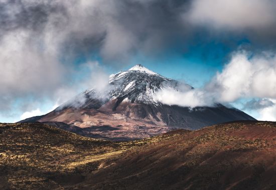 Vulcano Teide, Tenerife