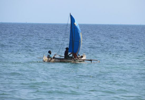 IFATY, MADAGASCAR