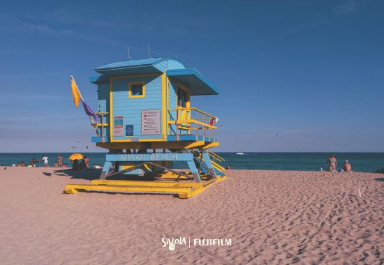 Workshop Fujifilm: viaggio fotografico on the road in Florida