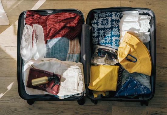 Come preparare lo zaino prima di un viaggio di gruppo?