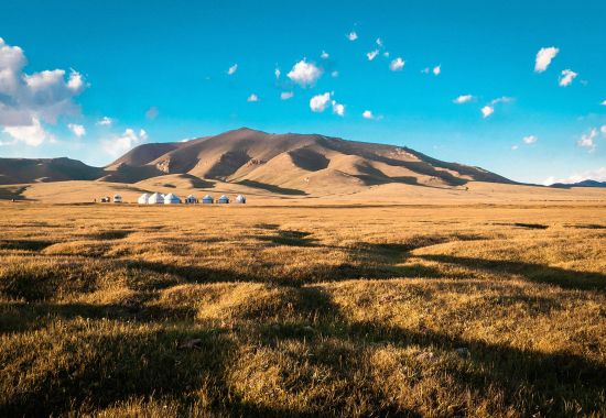 Viaggio di gruppo in Kirghizistan tra yurta, kayak e caccia con l’aquila