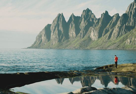 Estate artica in Norvegia: Lofoten e Capo Nord