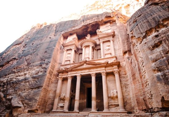 Petra e Instagram: ecco dove fare le foto perfette