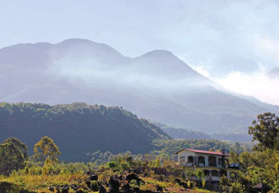 quando andare in guatemala