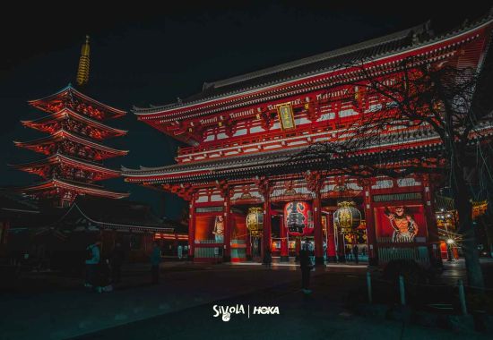 Correte in Giappone con il viaggio RUN in Japan!