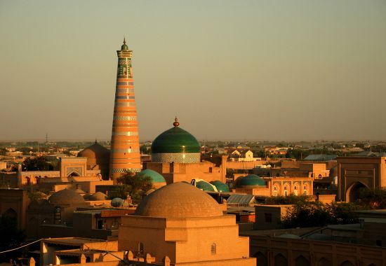 Uzbekistan: Viaggio sulle tracce della Via della Seta